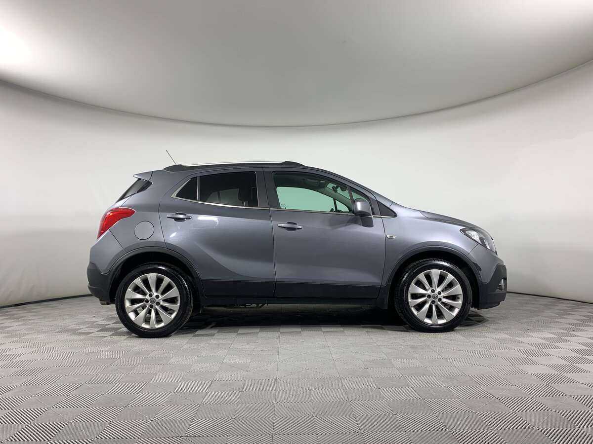 Opel Mokka, 2014 - фото №4