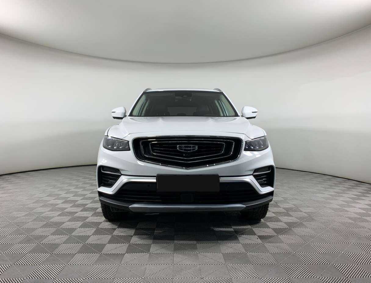 Geely Atlas Pro, 2022 - фото №2