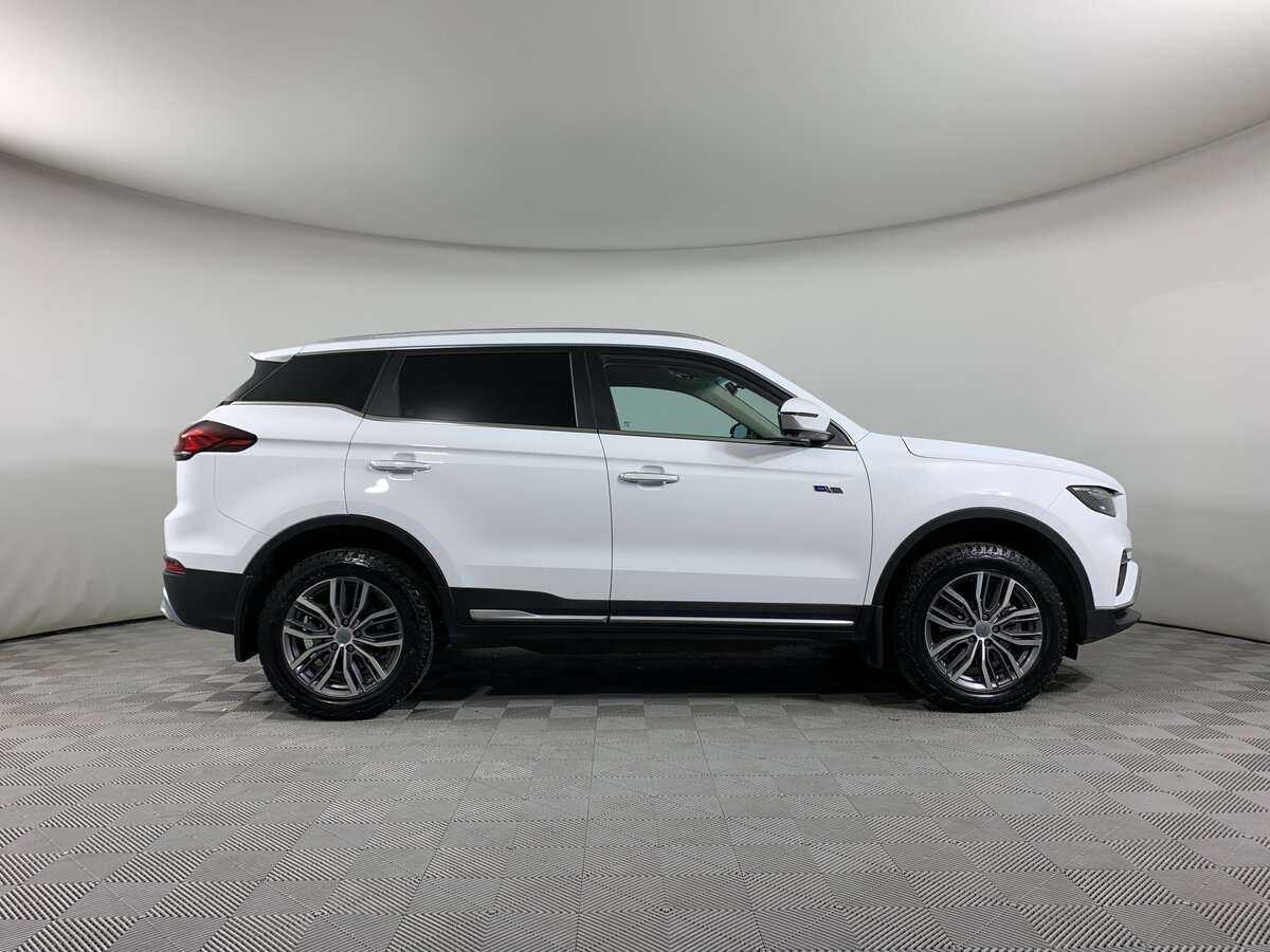 Geely Atlas Pro, 2022 - фото №4