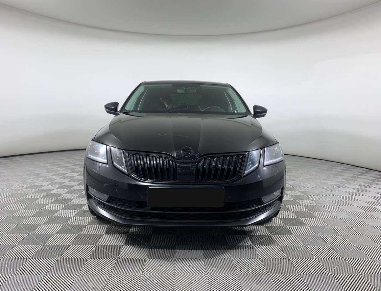 Skoda Octavia, 2018 - фото №2