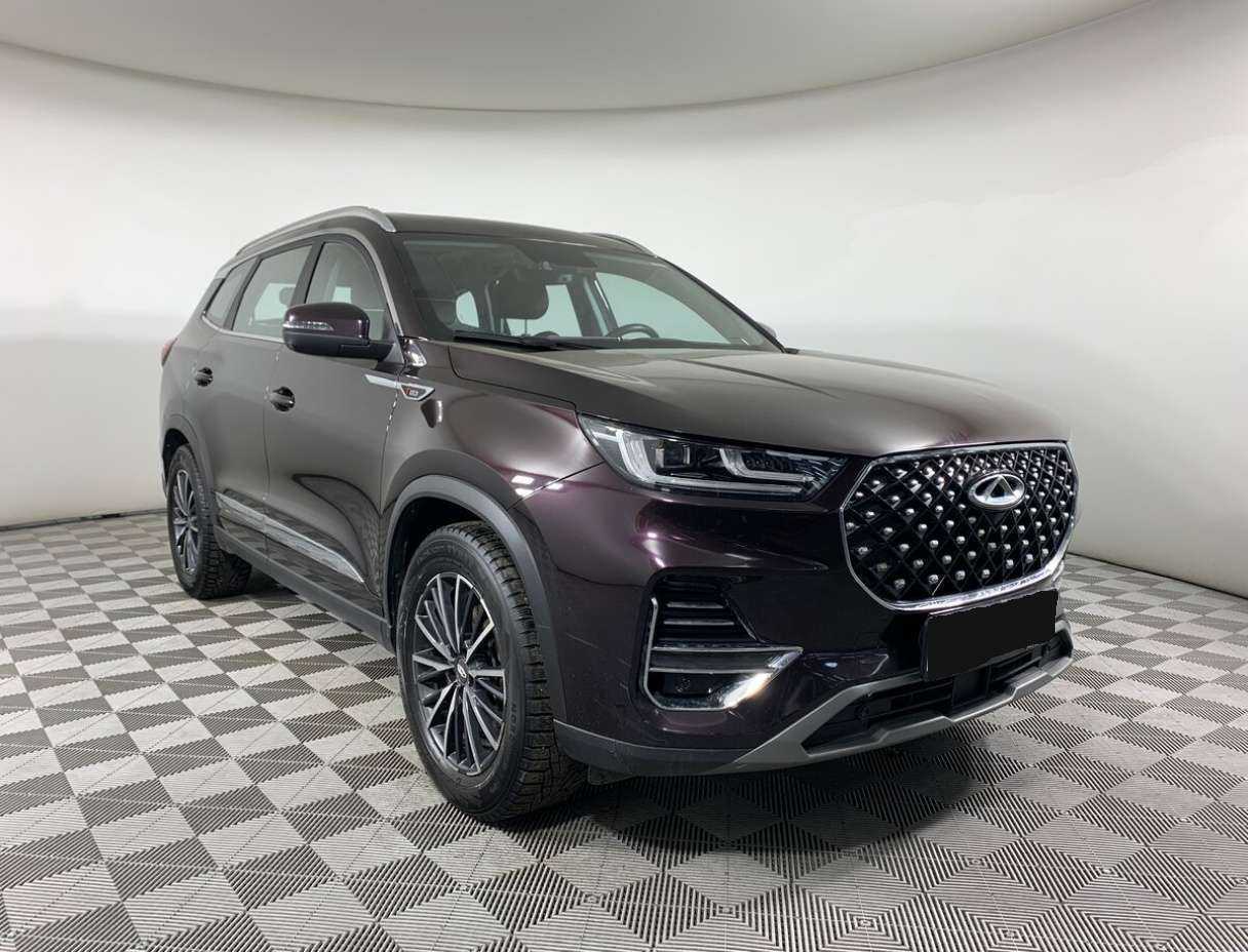 Chery Tiggo 8 Pro, 2021 - фото №3