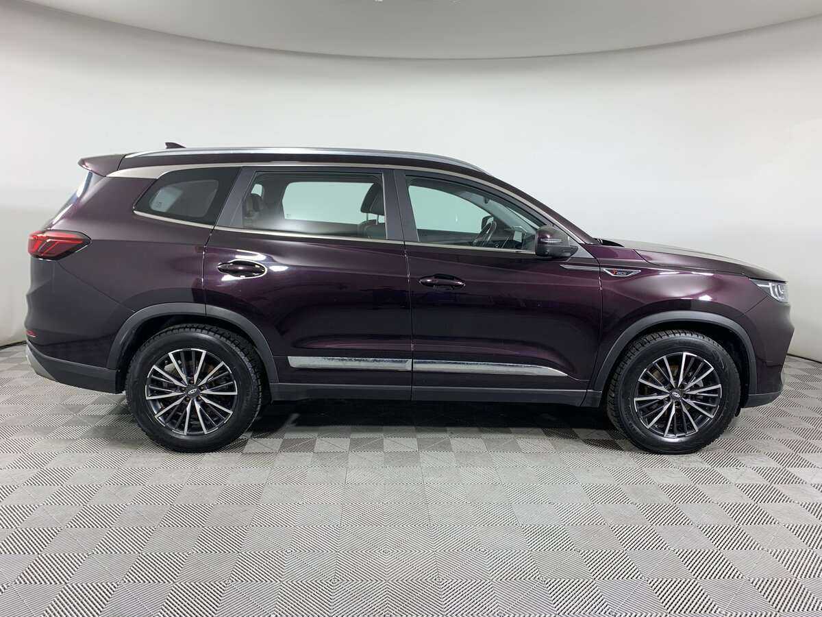 Chery Tiggo 8 Pro, 2021 - фото №4