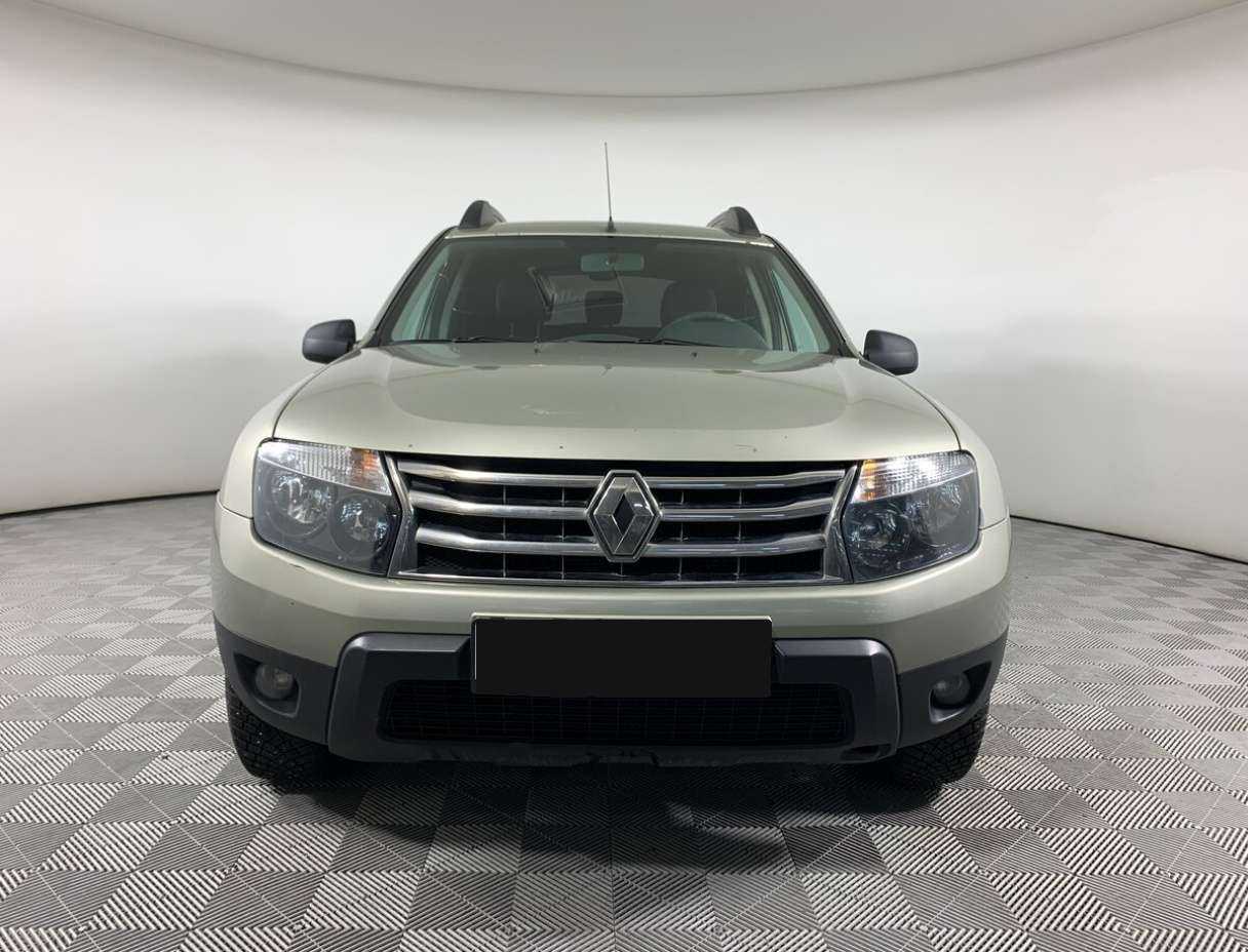 Renault Duster, 2014 - фото №2