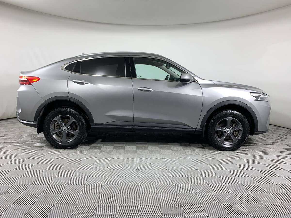 Haval F7x, 2022 - фото №4