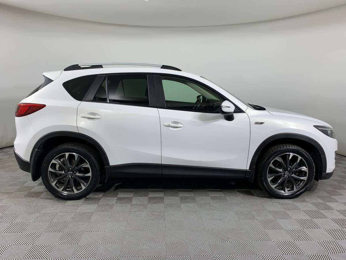 Mazda CX-5, 2017 - фото №4