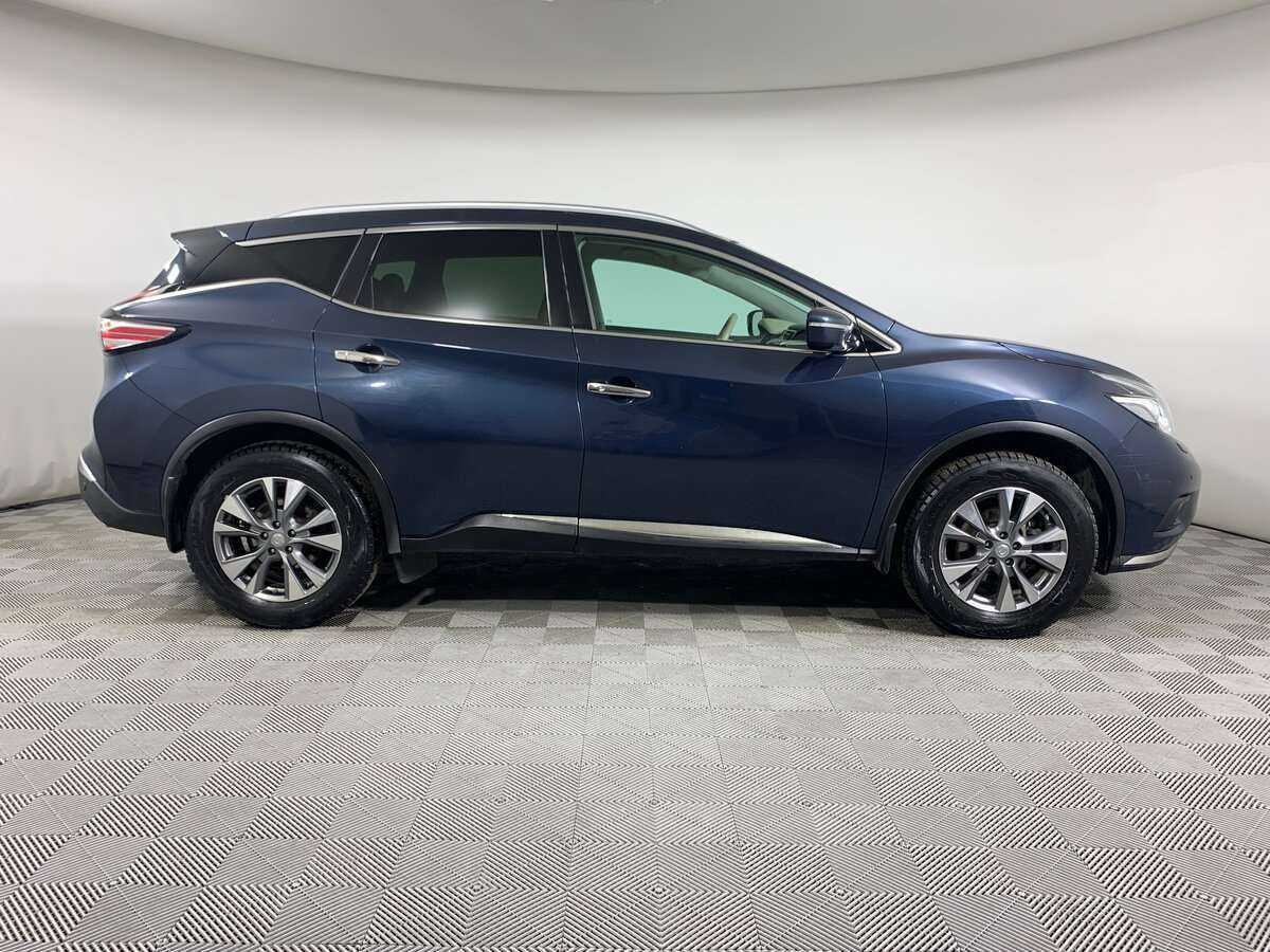 Nissan Murano, 2018 - фото №4