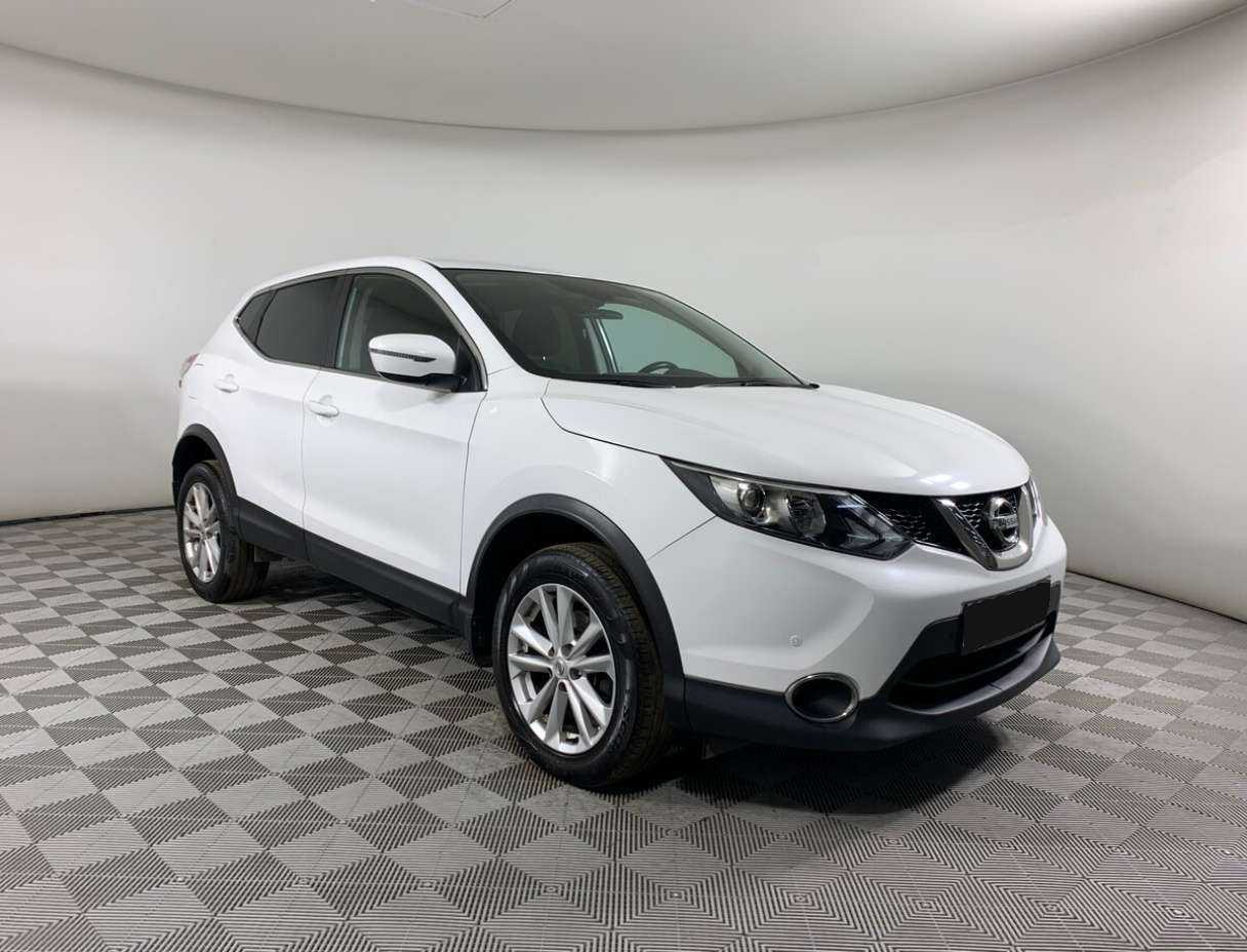 Nissan Qashqai, 2018 - фото №3