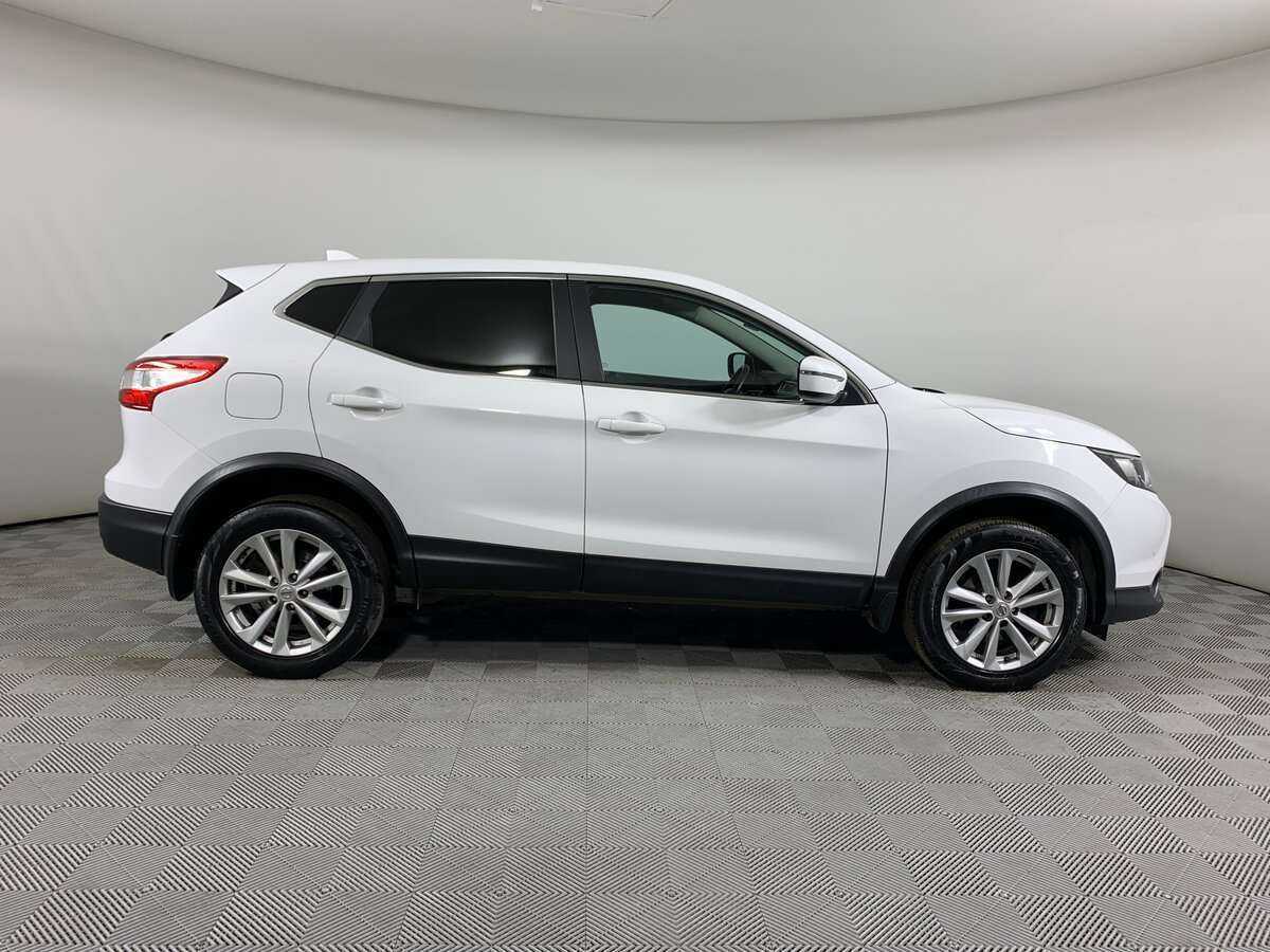 Nissan Qashqai, 2018 - фото №4