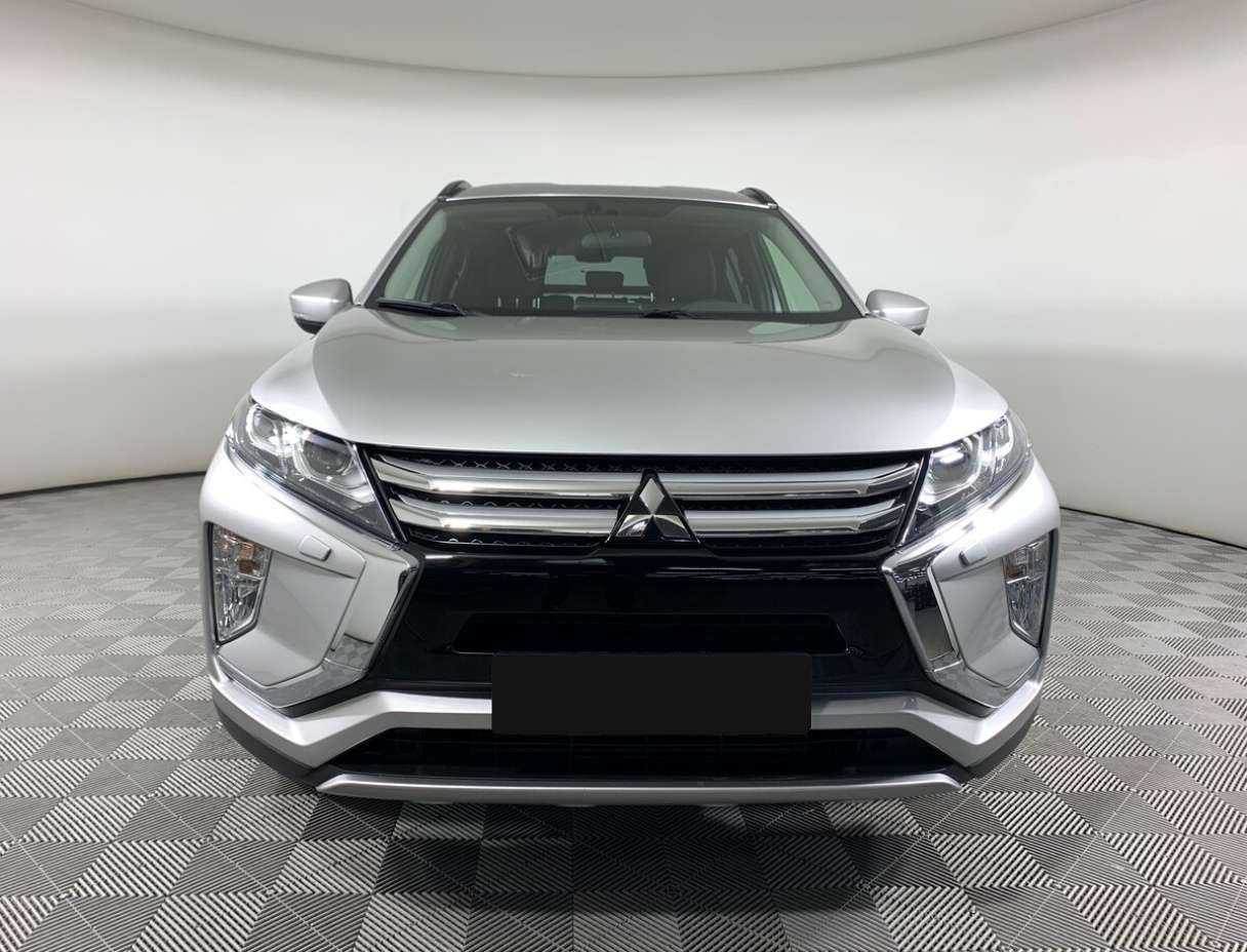 Mitsubishi Eclipse Cross, 2018 - фото №2