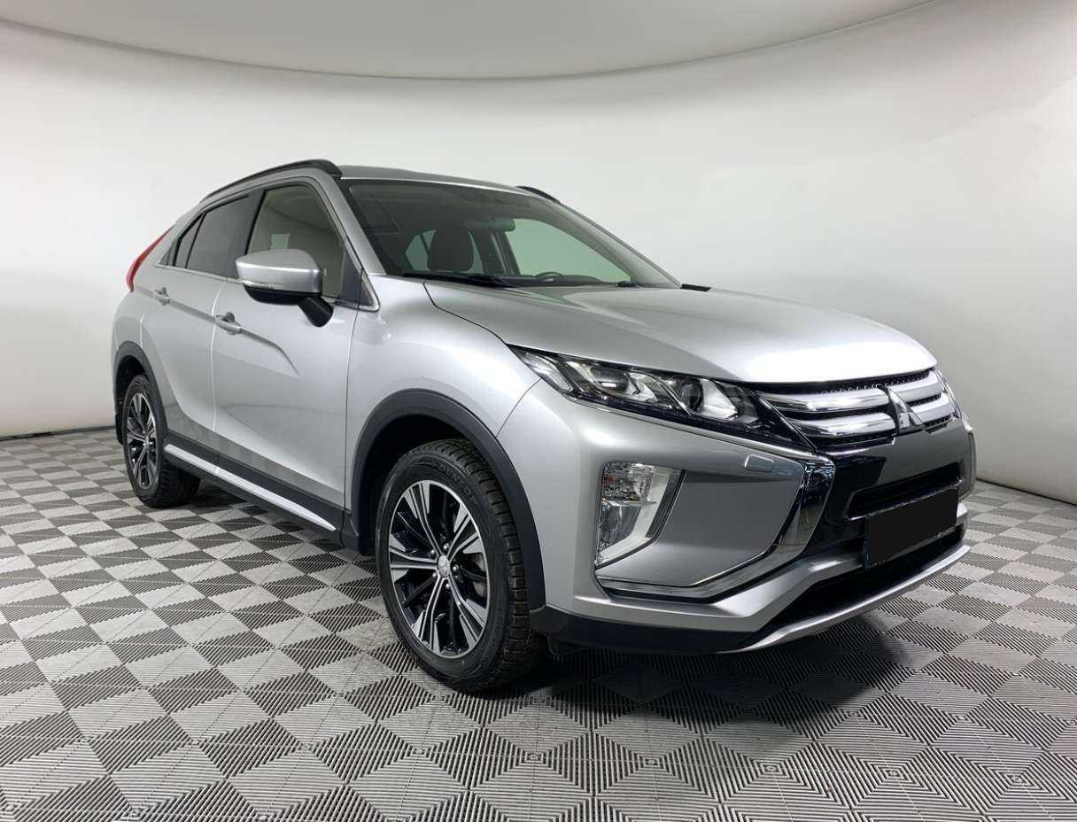 Mitsubishi Eclipse Cross, 2018 - фото №3