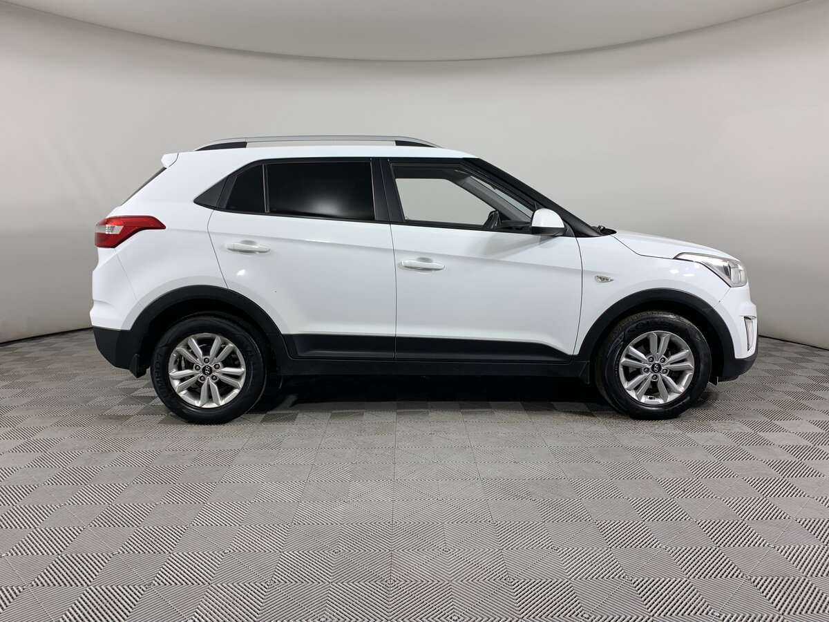 Hyundai Creta, 2017 - фото №4