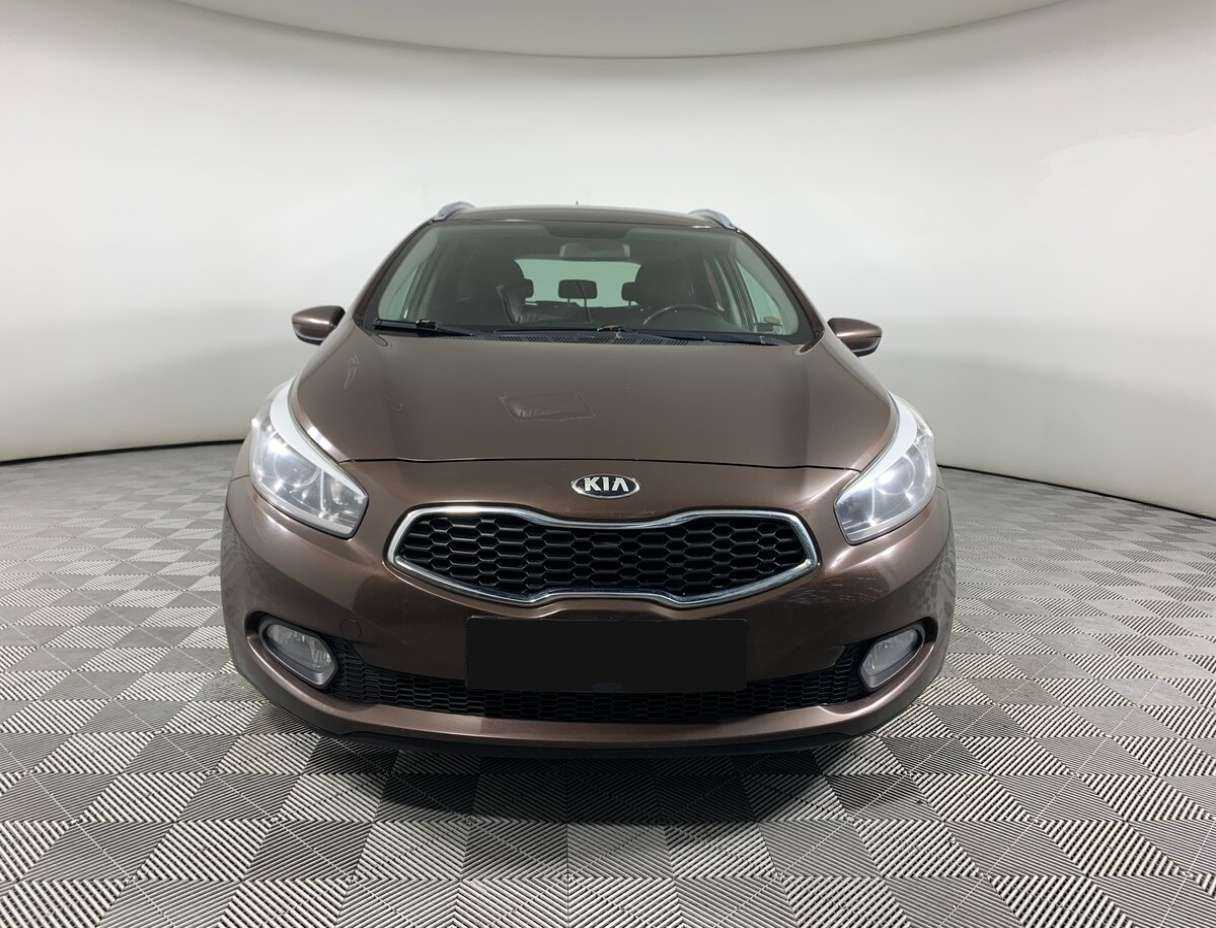 Kia Ceed, 2014 - фото №2