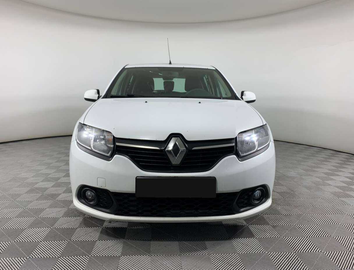 Renault Sandero, 2017 - фото №2