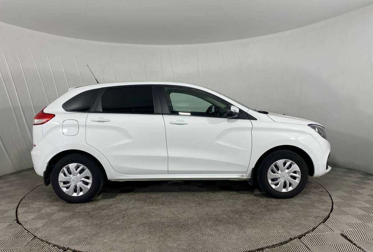 Lada (ВАЗ) XRAY, 2020 - фото №4