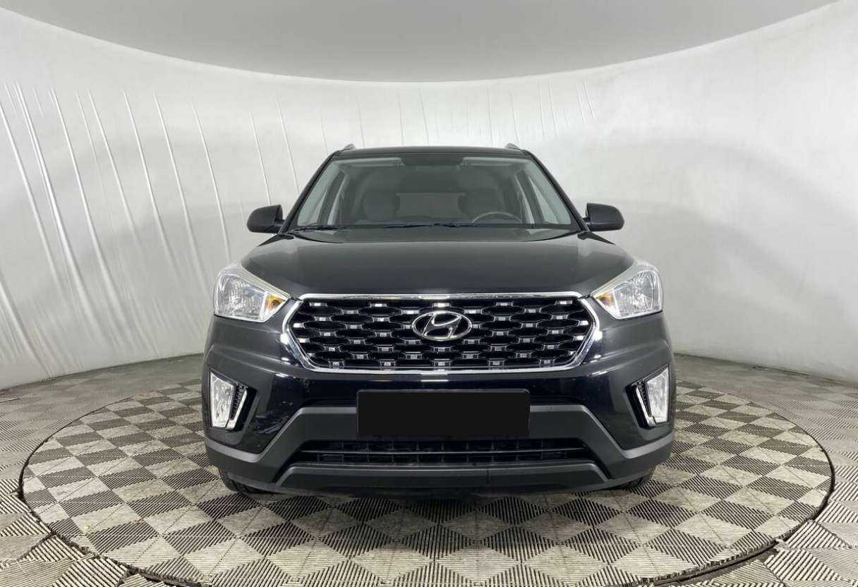 Hyundai Creta, 2021 - фото №2