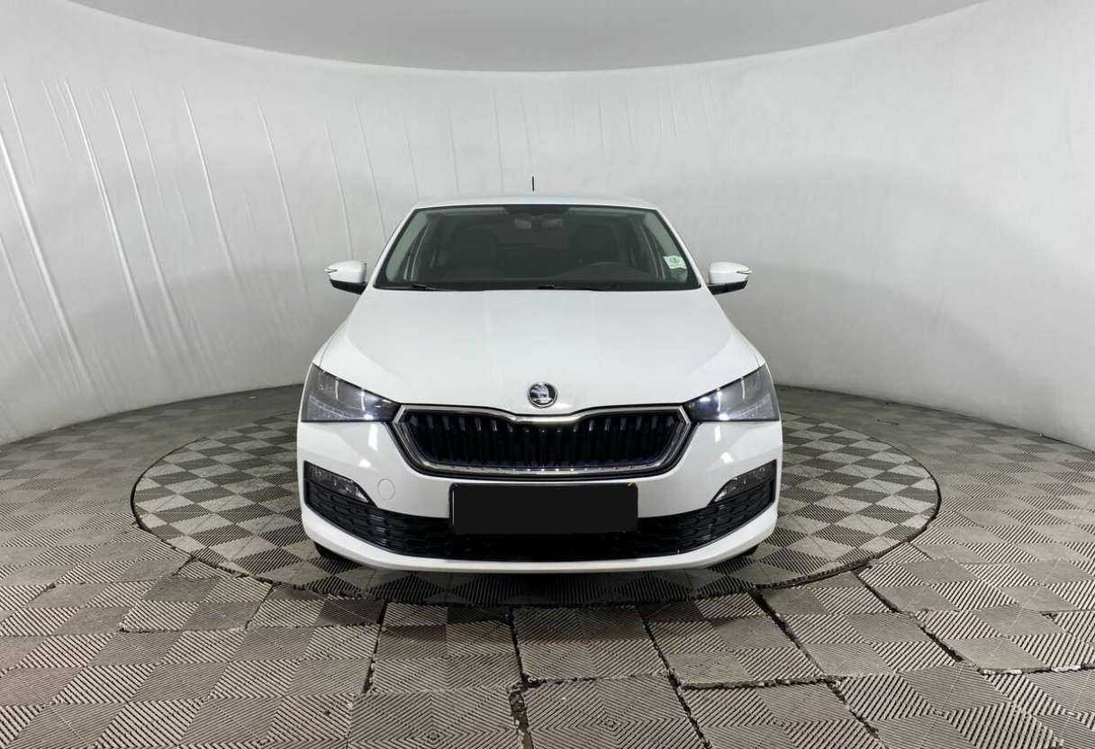 Skoda Rapid, 2020 - фото №2