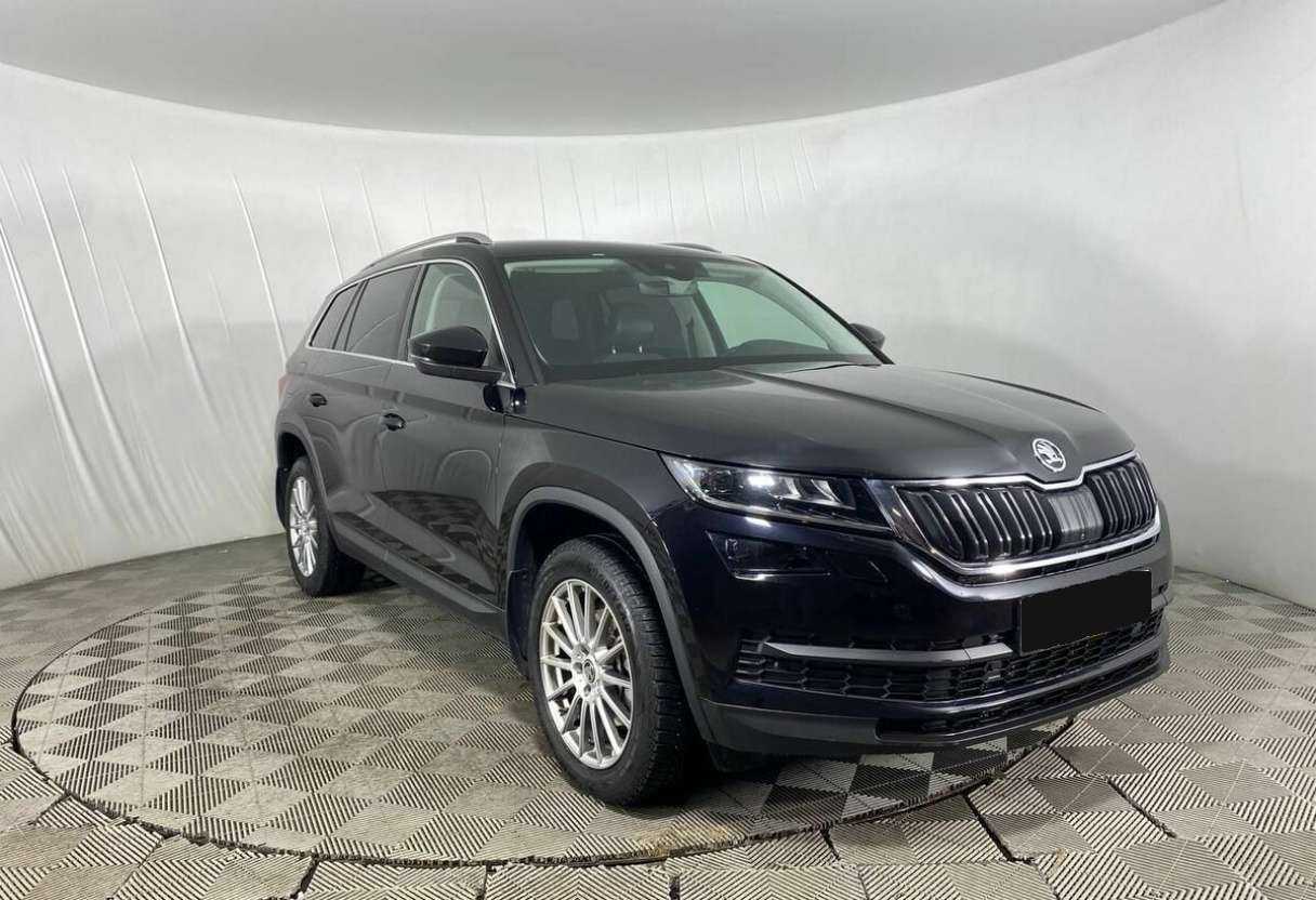 Skoda Kodiaq, 2020 - фото №3