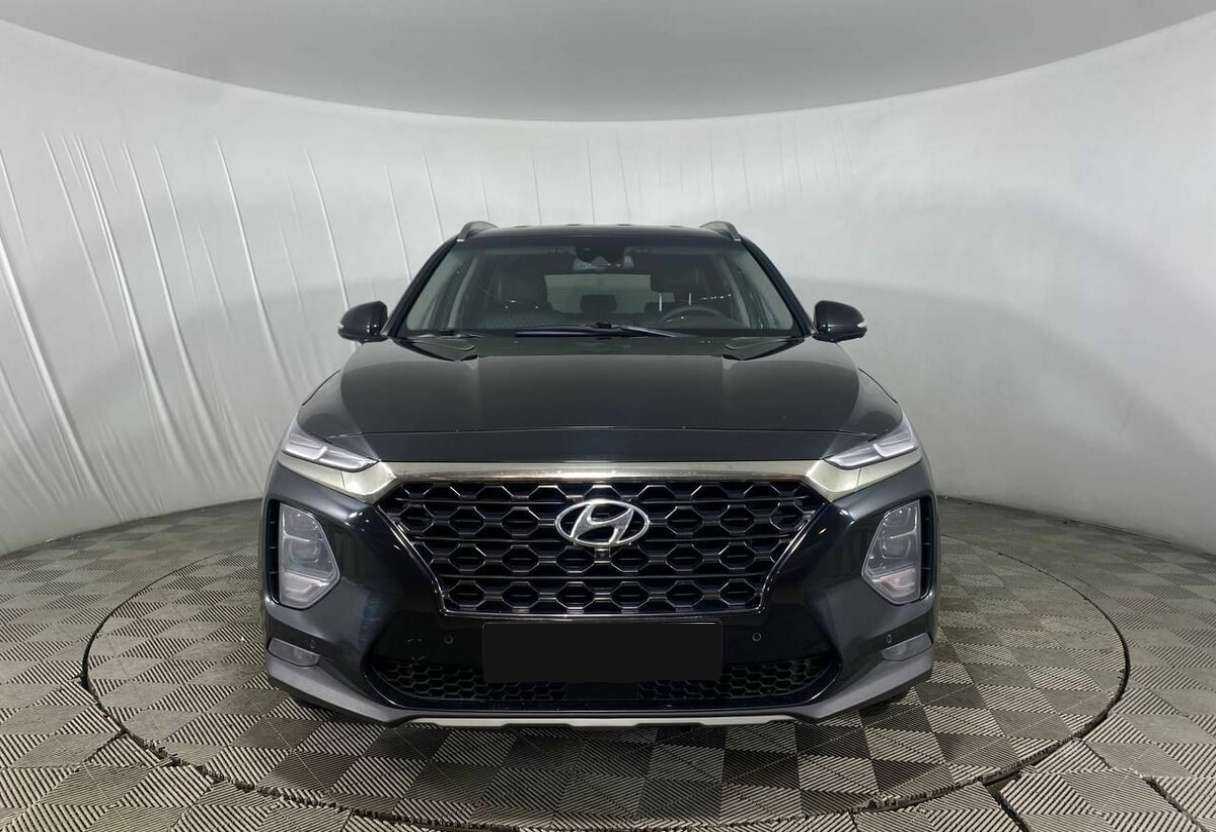 Hyundai Santa Fe, 2018 - фото №2