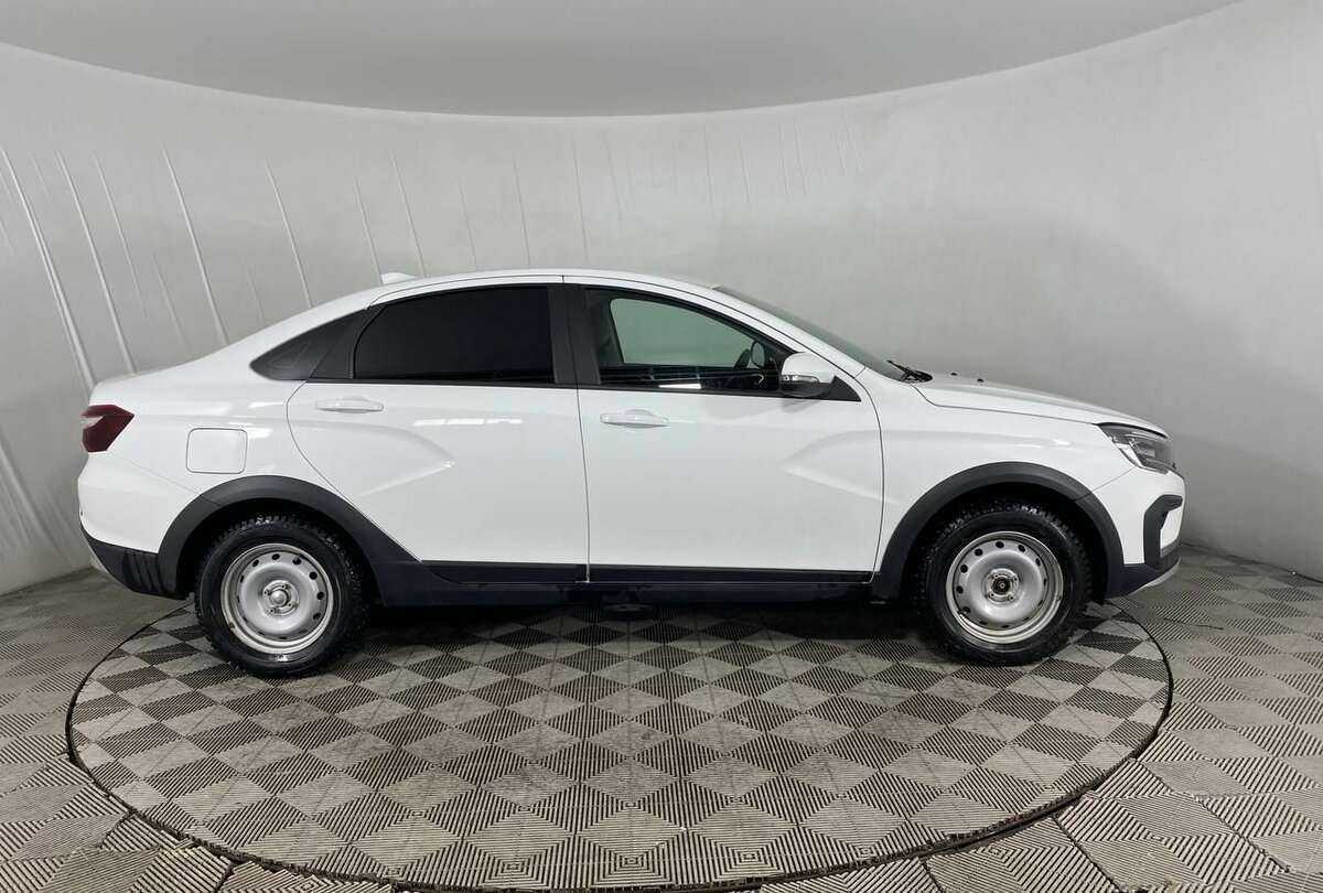 Lada (ВАЗ) Vesta, 2023 - фото №4