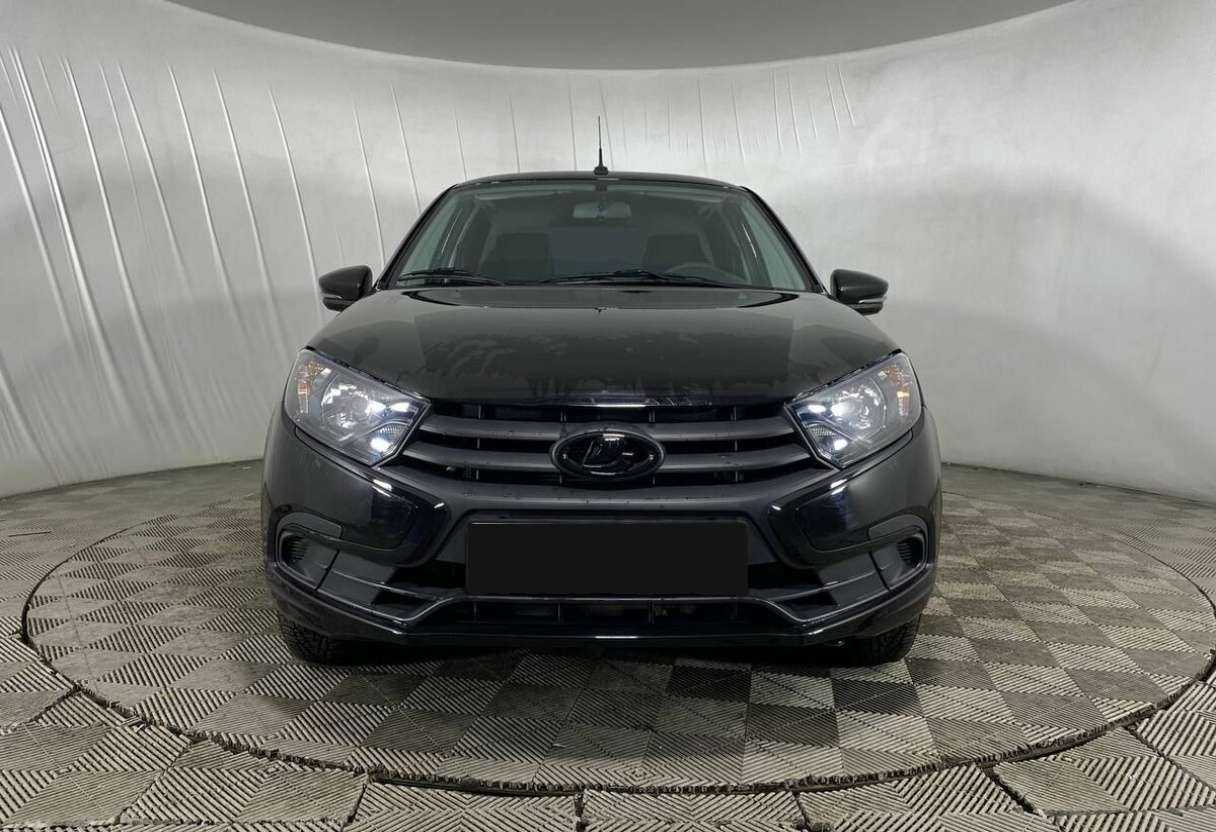 Lada (ВАЗ) Granta, 2023 - фото №2