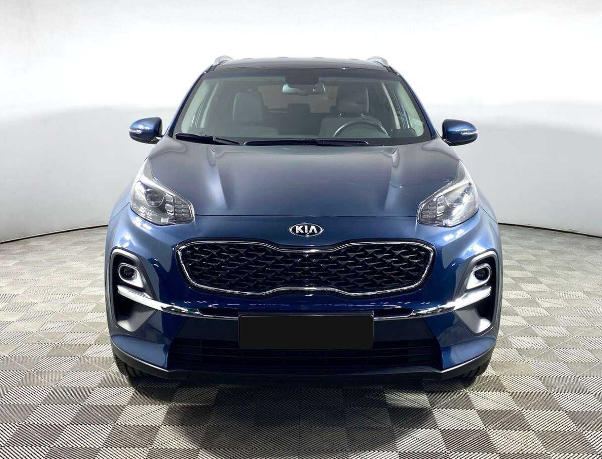 Kia Sportage, 2021 - фото №2