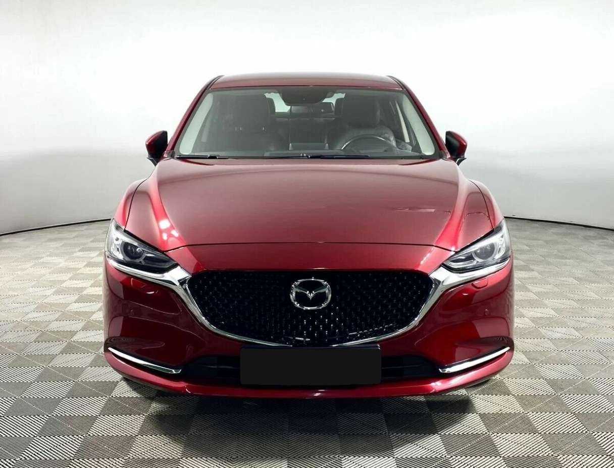 Mazda 6, 2019 - фото №2