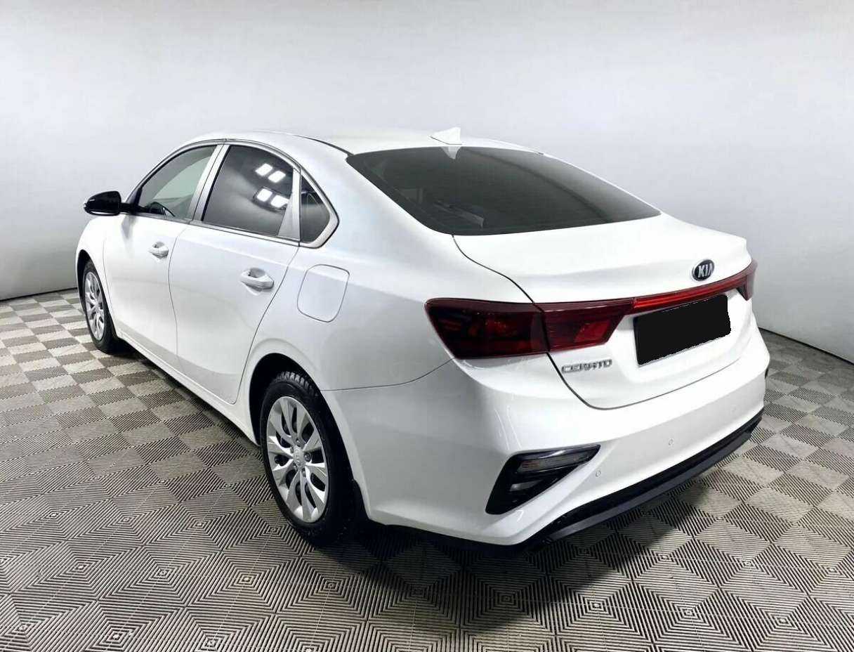 Kia Cerato, 2019 - фото №3