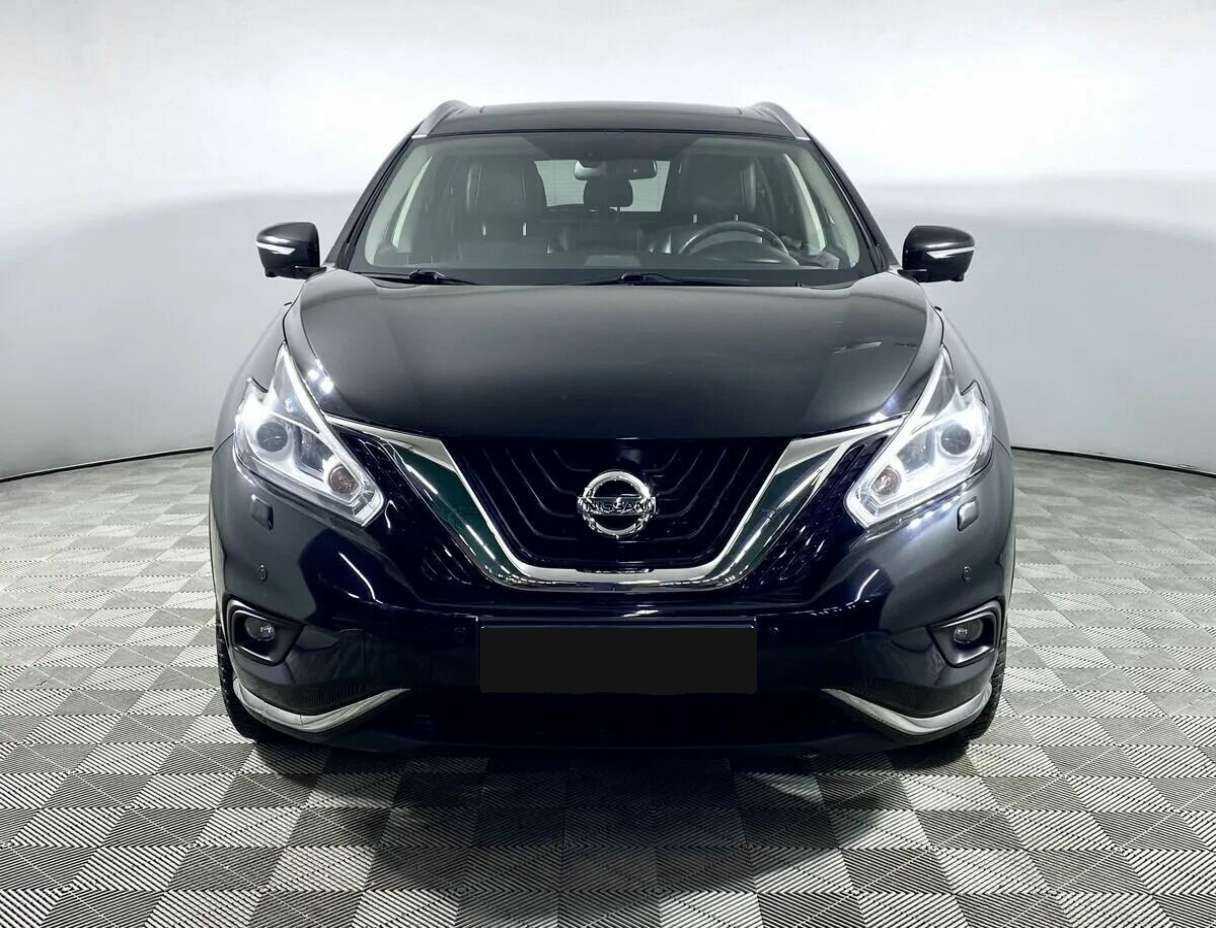 Nissan Murano, 2017 - фото №2