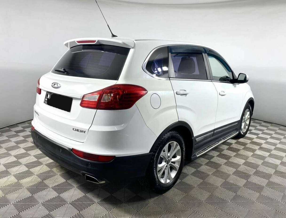 Chery Tiggo 5, 2014 - фото №4