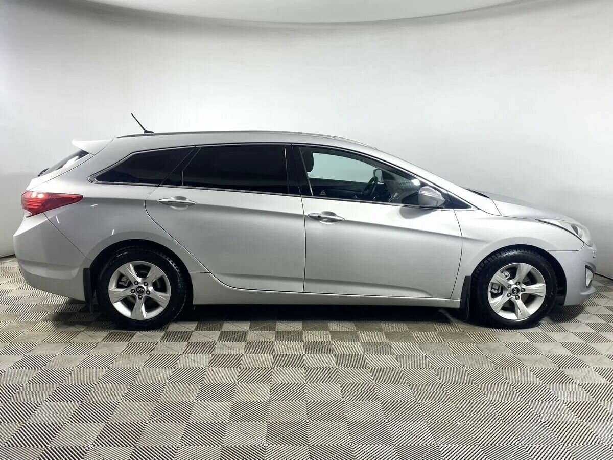 Hyundai i40, 2013 - фото №2