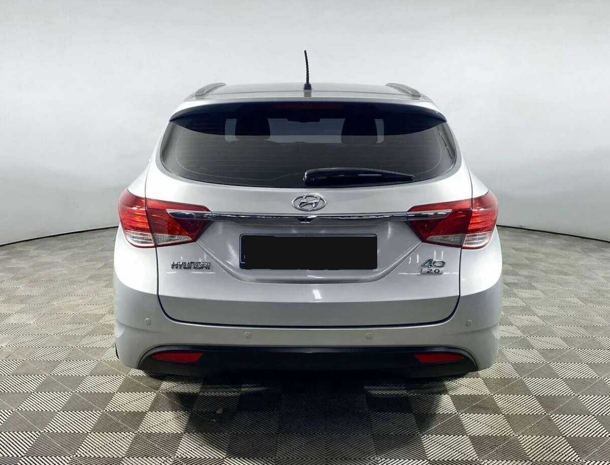 Hyundai i40, 2013 - фото №4
