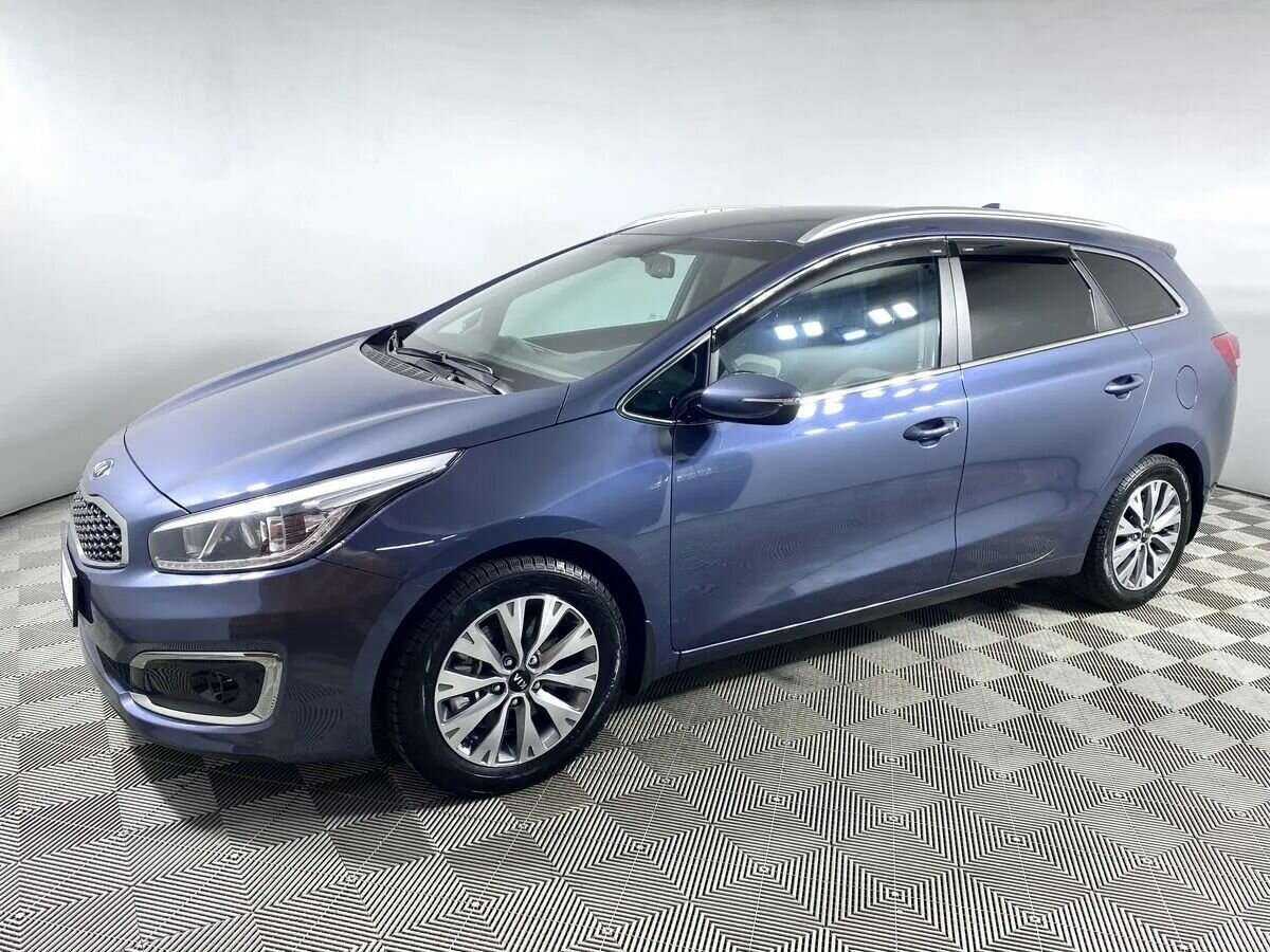 Kia Ceed, 2018 - фото №2