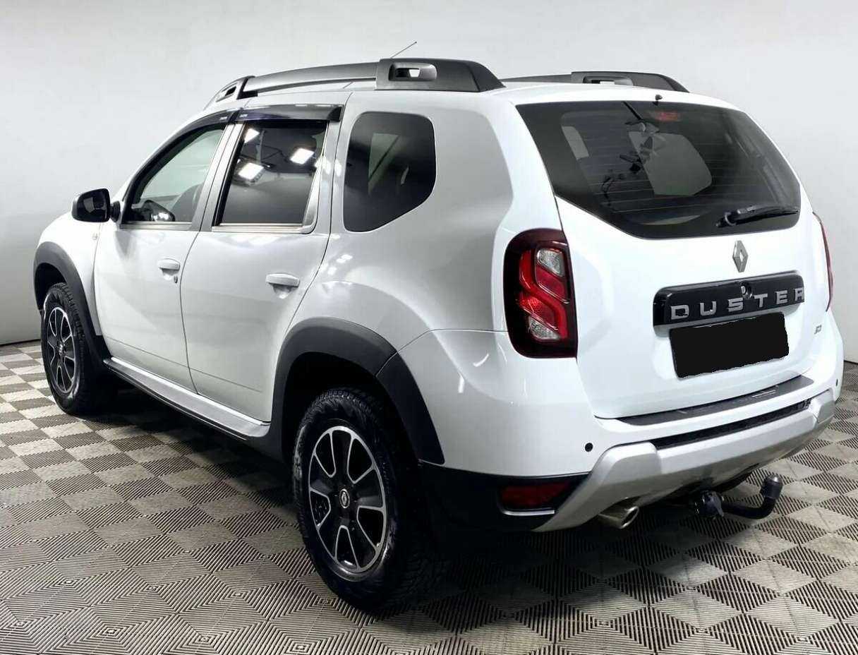 Renault Duster, 2020 - фото №3
