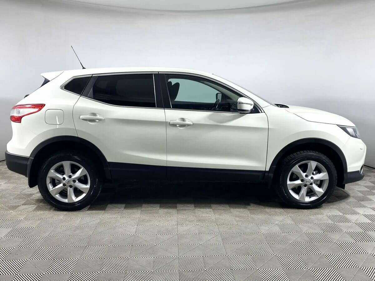 Nissan Qashqai, 2014 - фото №4