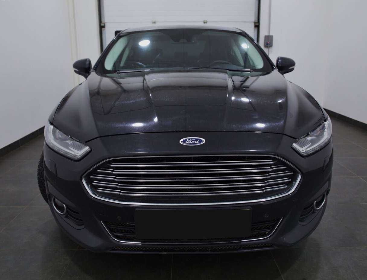 Ford Mondeo, 2016 - фото №2