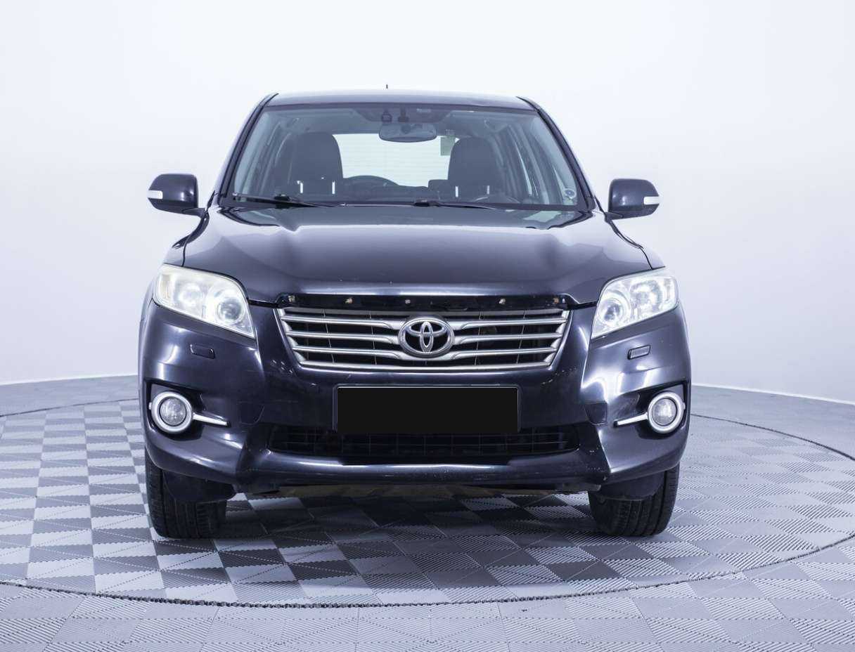 Toyota RAV4, 2012 - фото №2