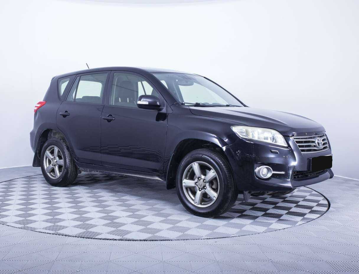 Toyota RAV4, 2012 - фото №3