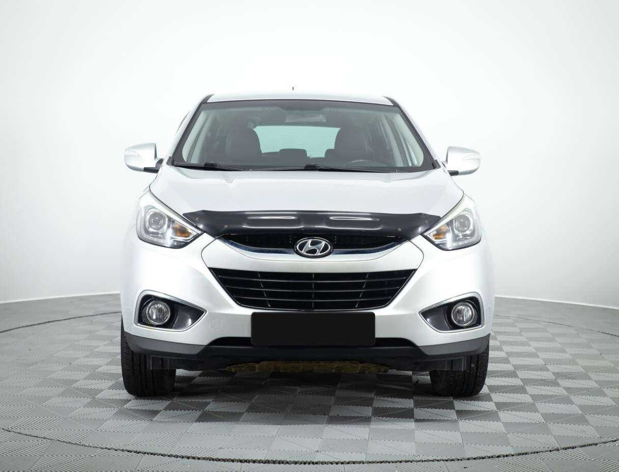 Hyundai ix35, 2015 - фото №2