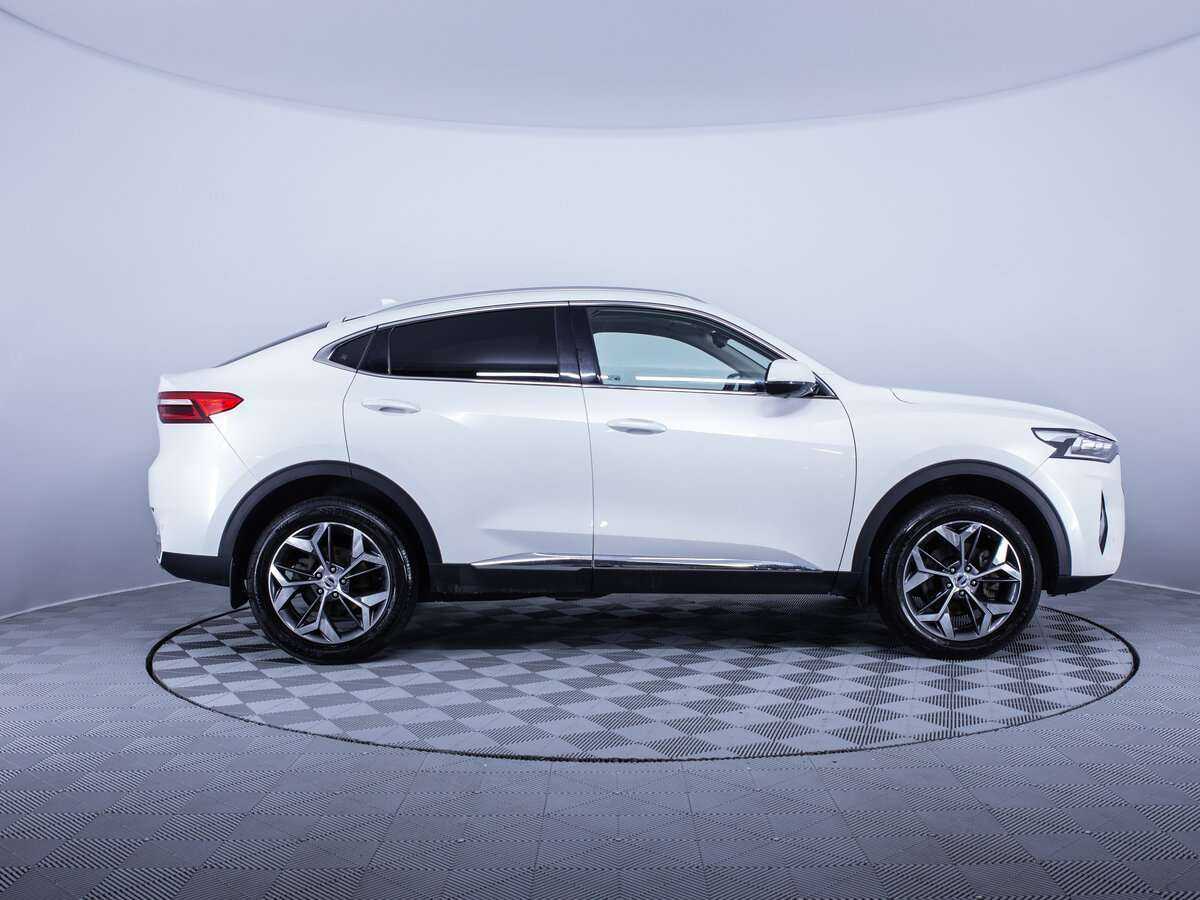 Haval F7x, 2021 - фото №4