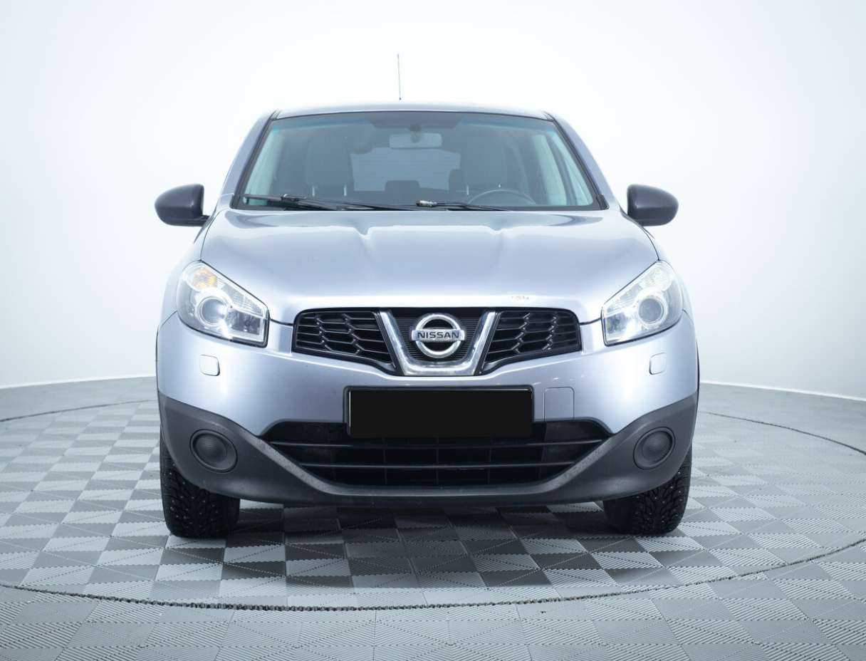 Nissan Qashqai, 2012 - фото №2