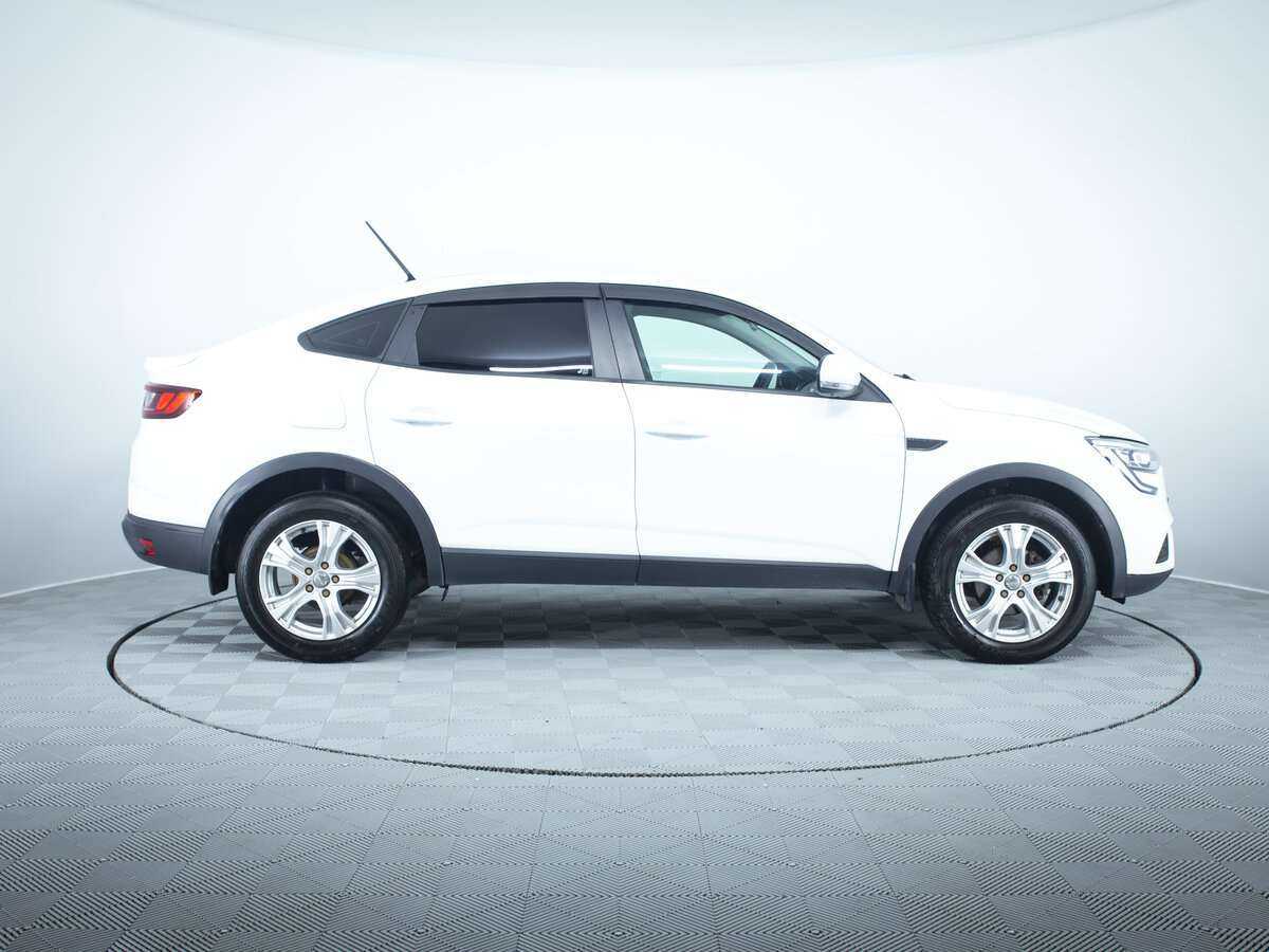Renault Arkana, 2019 - фото №4