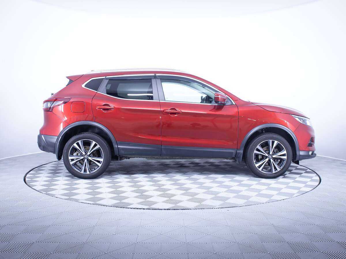 Nissan Qashqai, 2021 - фото №4