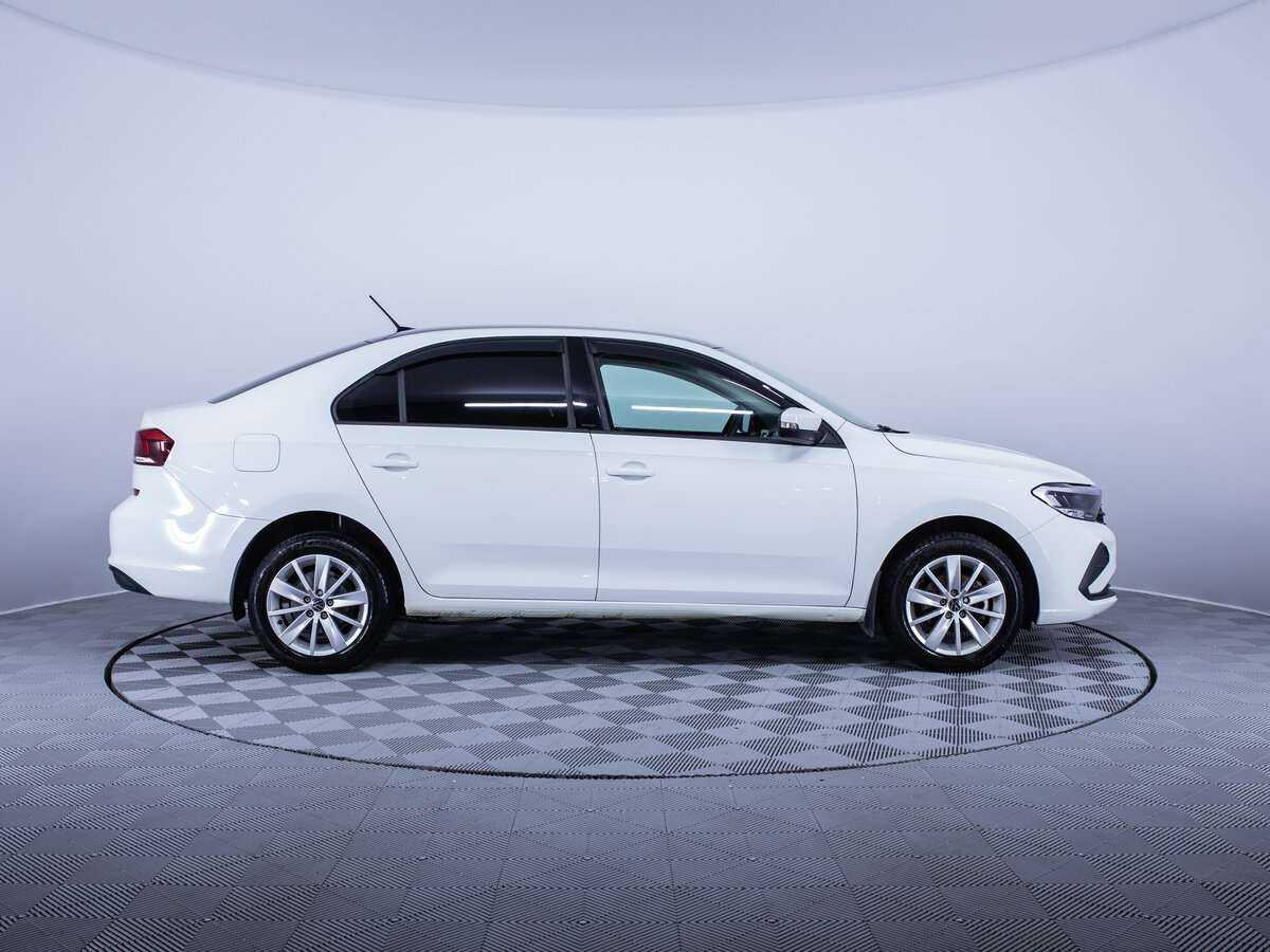 Volkswagen Polo, 2020 - фото №4