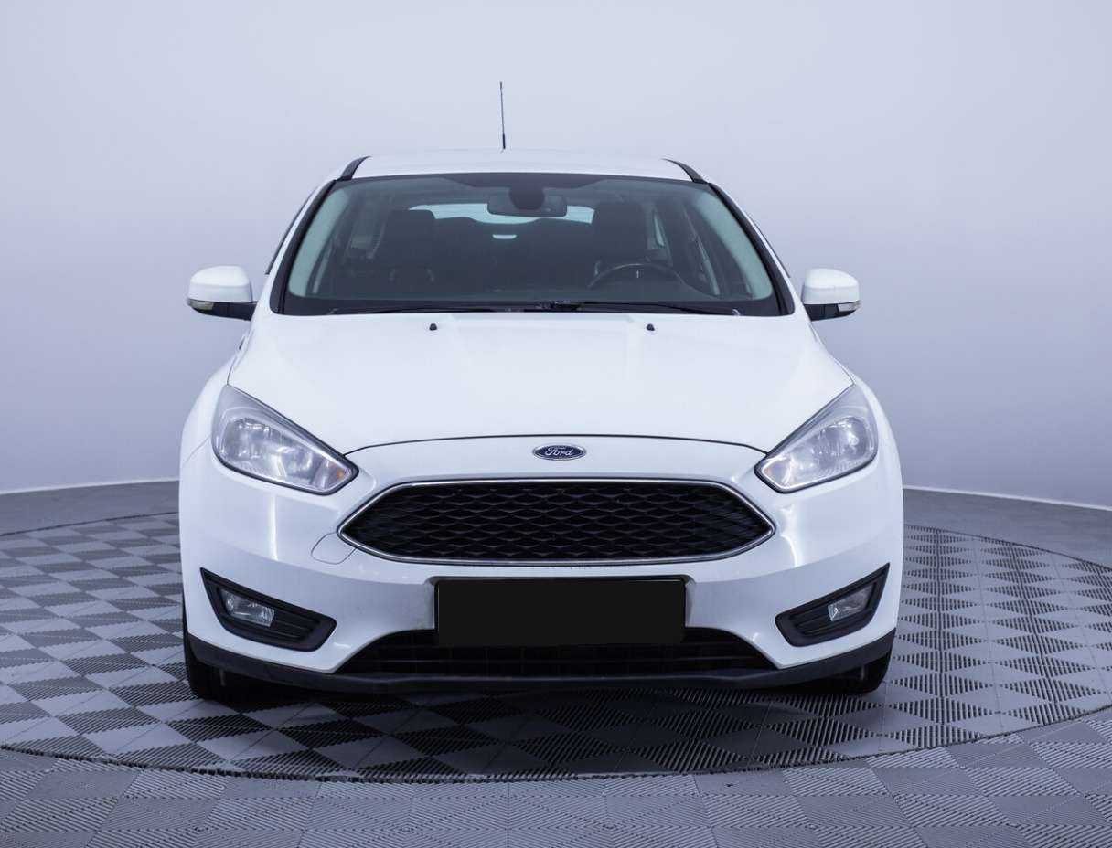 Ford Focus, 2015 - фото №2