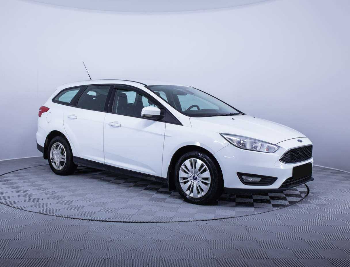 Ford Focus, 2015 - фото №3