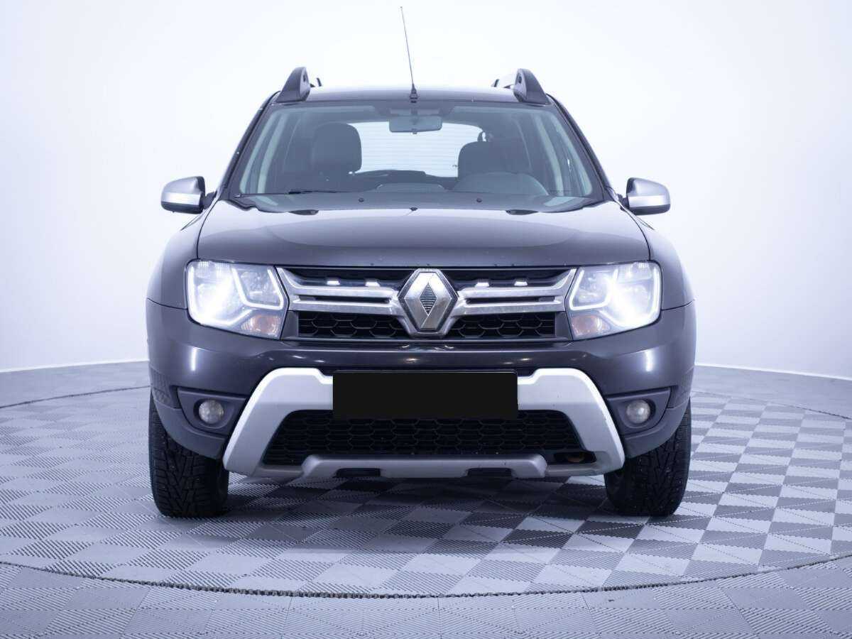 Renault Duster, 2017 - фото №2