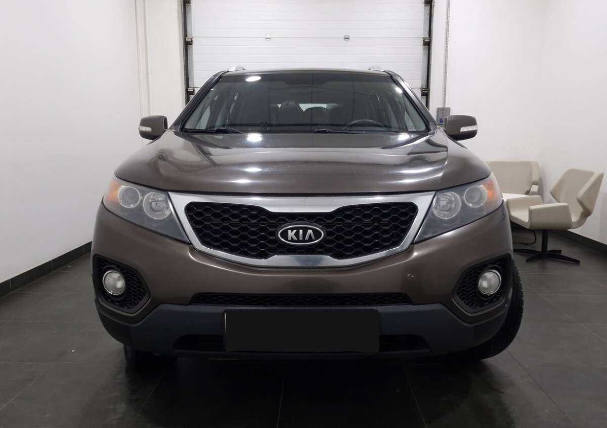 Kia Sorento, 2012 - фото №2