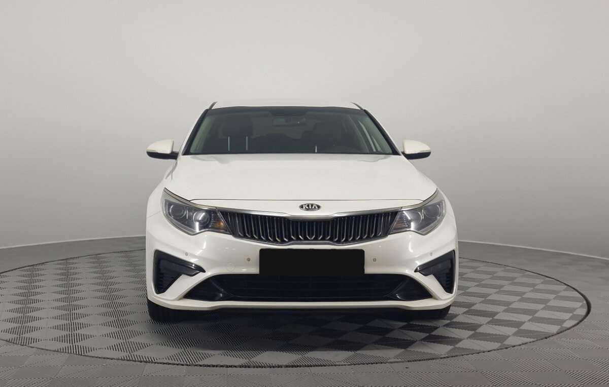 Kia Optima, 2019 - фото №2