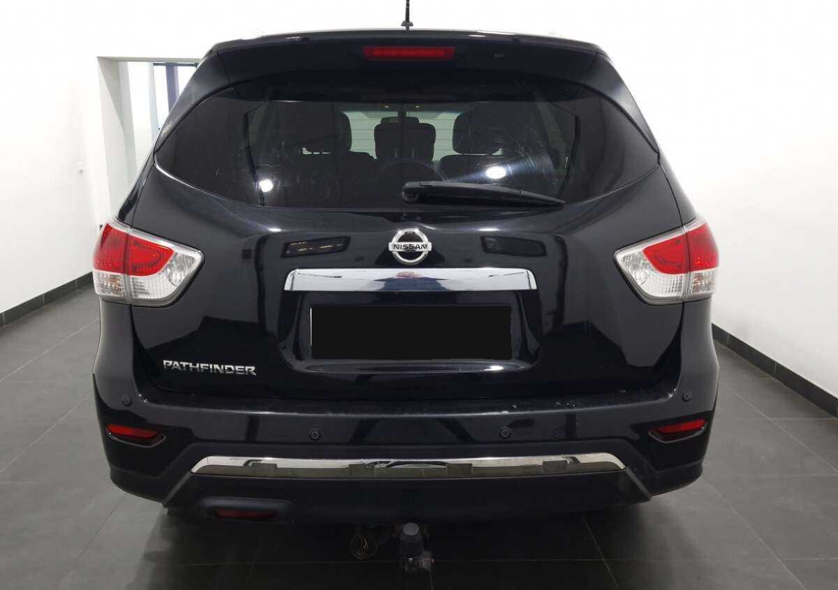Nissan Pathfinder, 2014 - фото №3