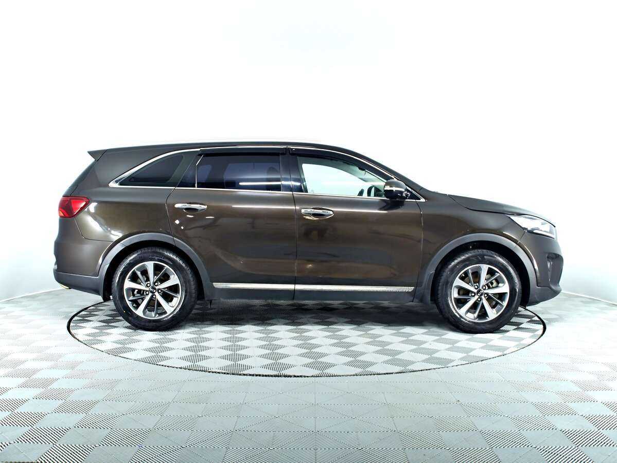 Kia Sorento 6-speed, 2018 - фото №4